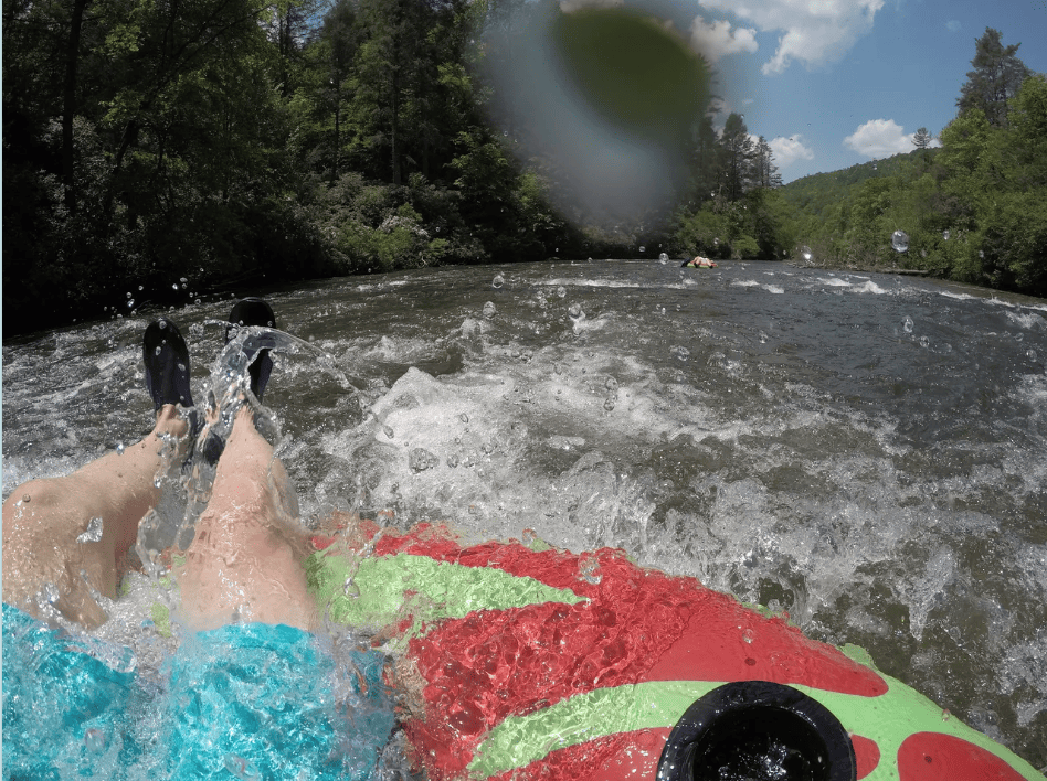Things To Do Blue Ridge Tubing 